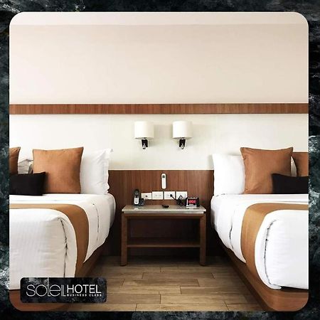 Hotel Soleil Business Class レオン エクステリア 写真